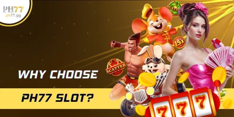 Máy Đánh Bạc (Slots)
