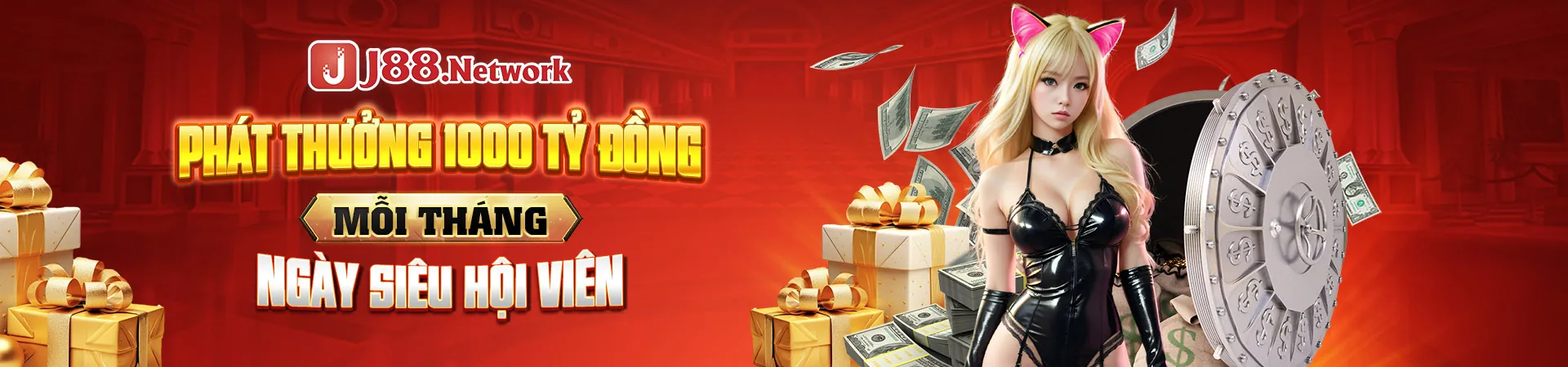 Hình ảnh chào mừng đăng ký Vin7777 khuyến mãi 2026 với người chơi vui vẻ và các biểu tượng tiền thưởng